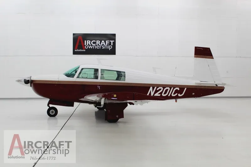 Mooney M20E