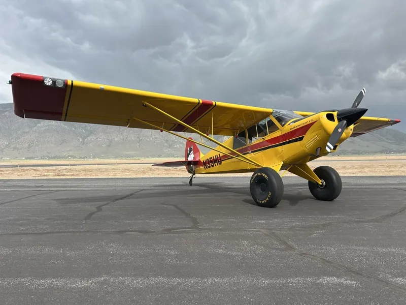 Aviat A-1C Husky