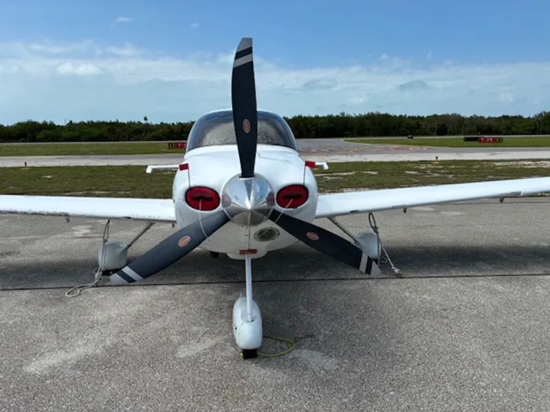 2001 Cirrus SR22 for sale