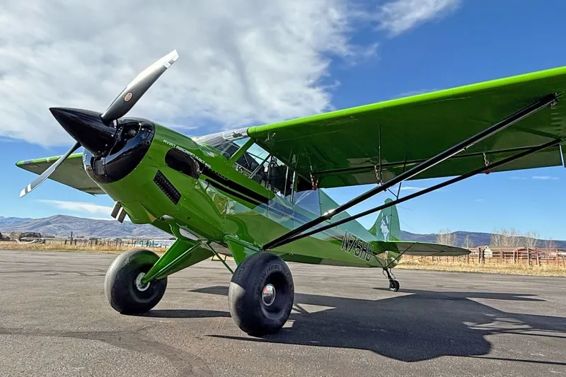 2026 Aviat A-1C Husky for sale