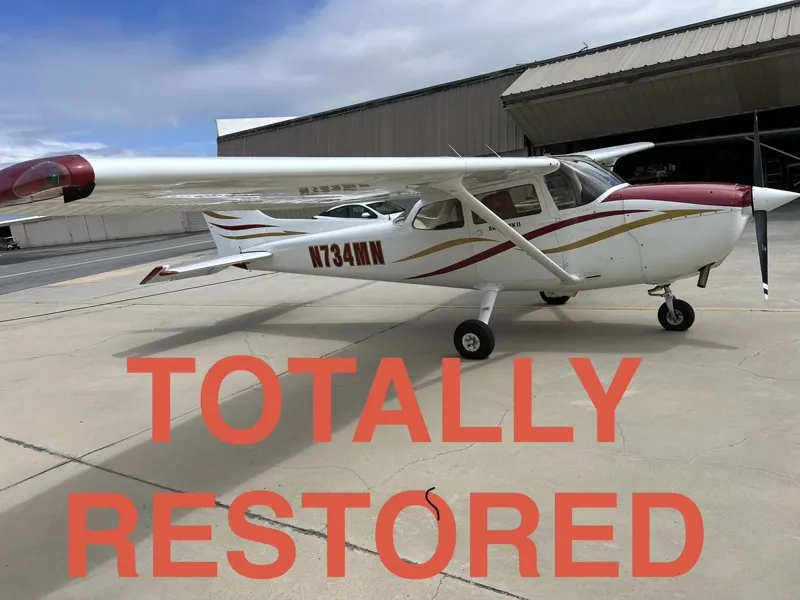 1977 Cessna 172 for sale