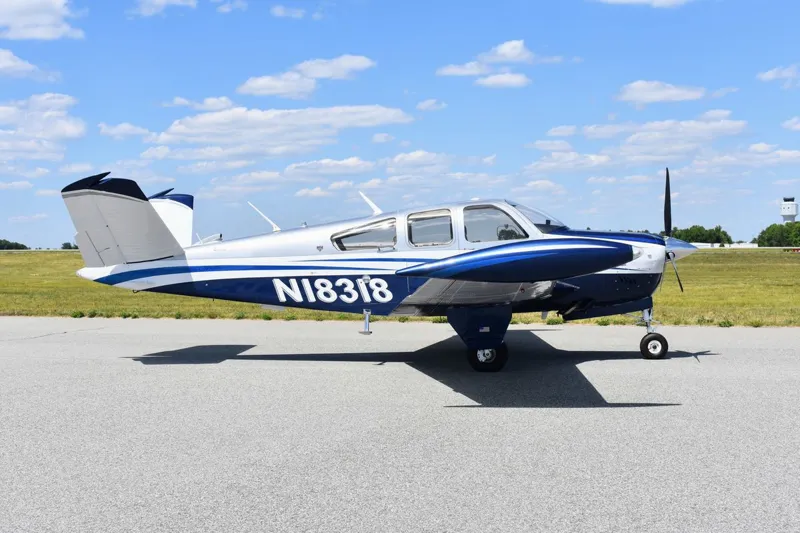 1977 Beechcraft Bonanza V35B for sale