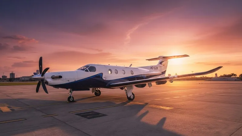 2014 Pilatus PC-12 NG for sale