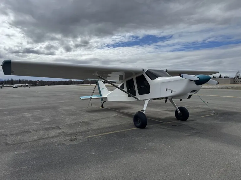 2001 Aerocomp Comp Air 6 for sale