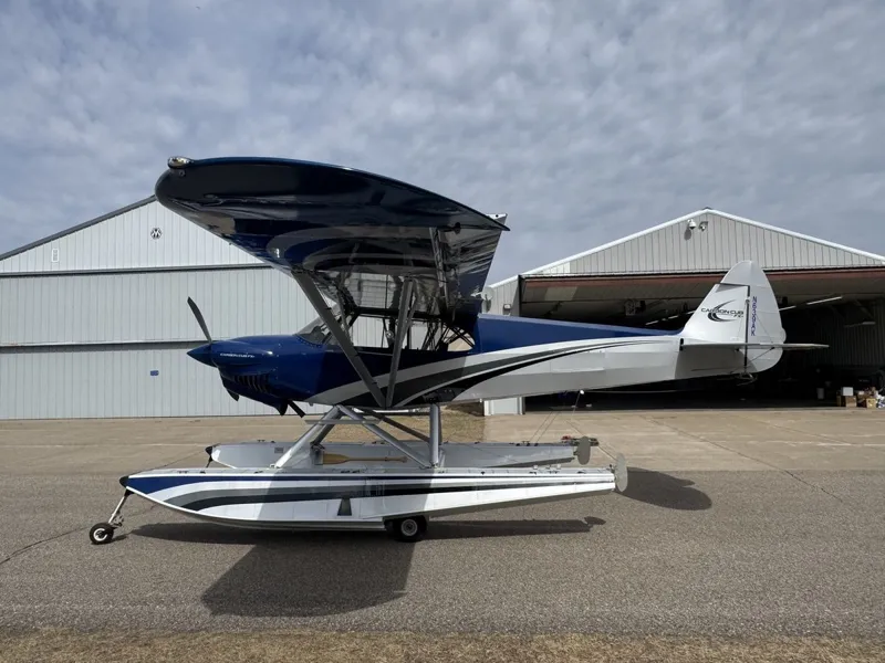 CUBCRAFTERS CARBON CUB FX-3 for sale
