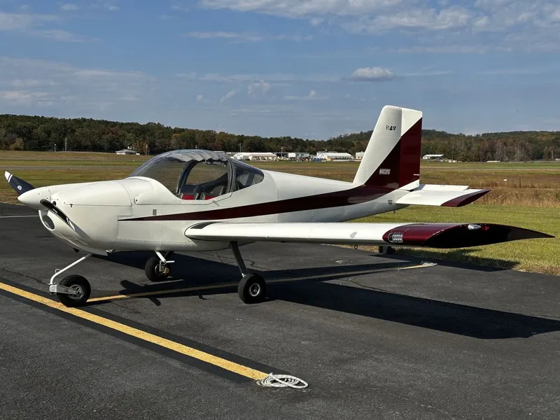 Vans RV-12