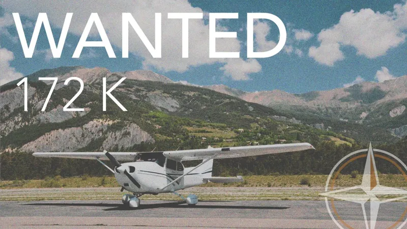 CESSNA 172K SKYHAWK for sale
