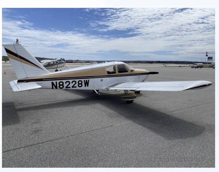 Piper Cherokee