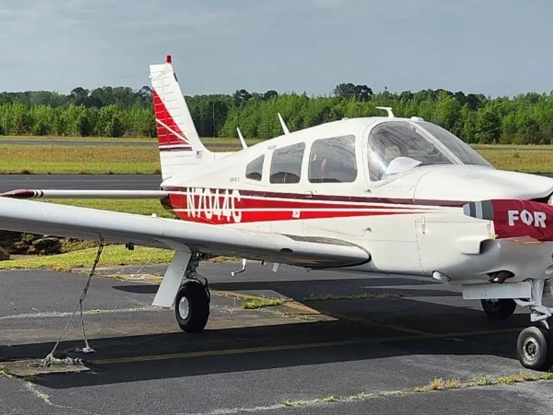 1976 Piper Arrow for sale