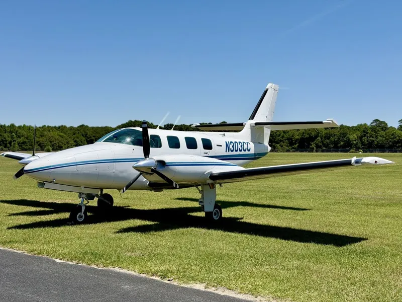 1982 Cessna T303 for sale