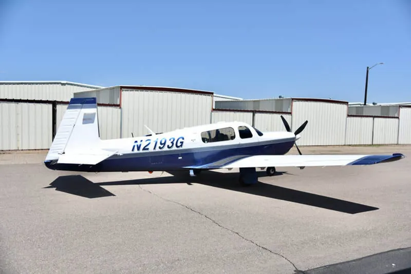 2000 Mooney M20M for sale