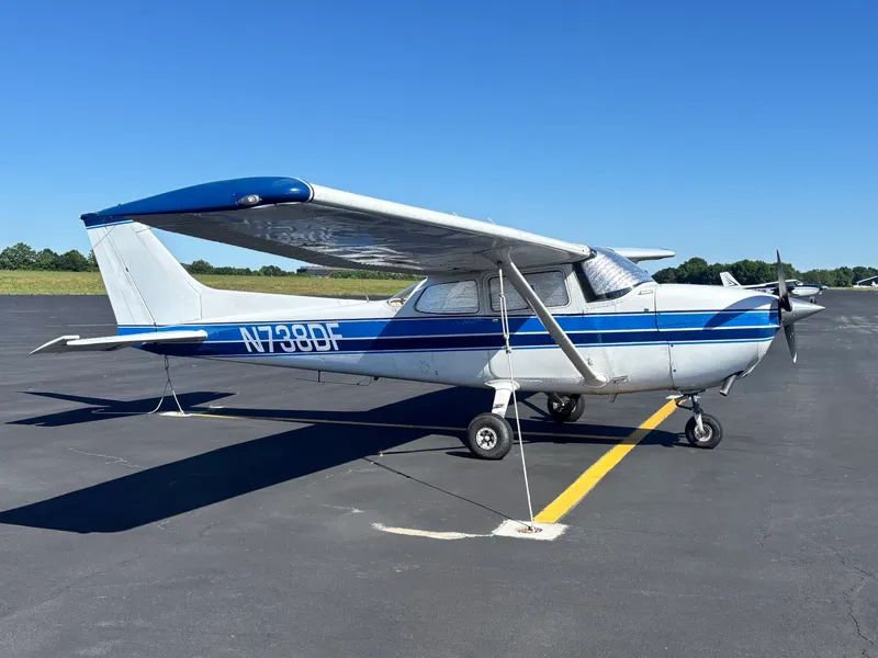 1977 Cessna 172N for sale