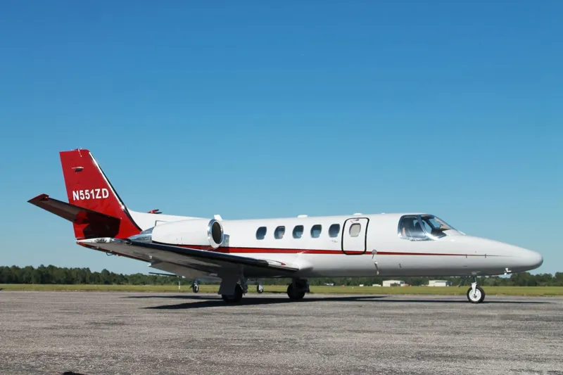 2000 Cessna Citation Bravo for sale