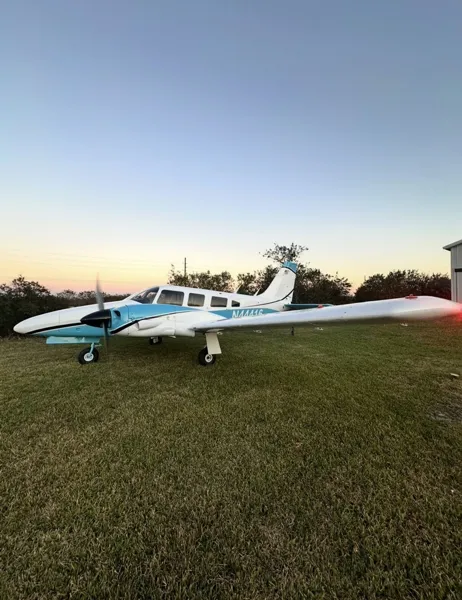 1974 Piper Seneca for sale