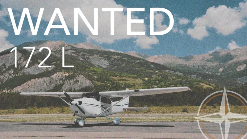 CESSNA 172L SKYHAWK for sale