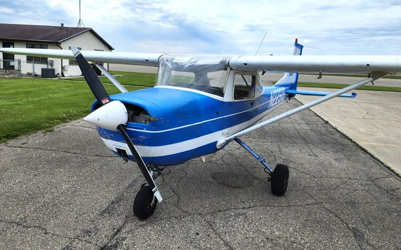 1968 Cessna 150H for sale