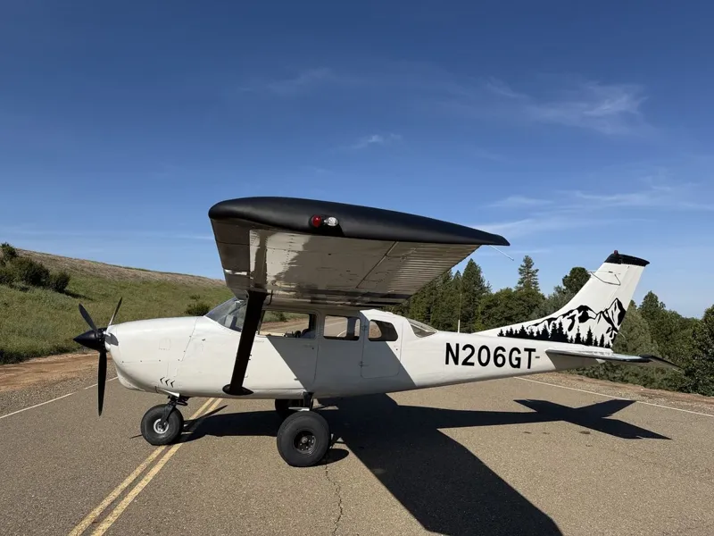 1967 Cessna P206 for sale