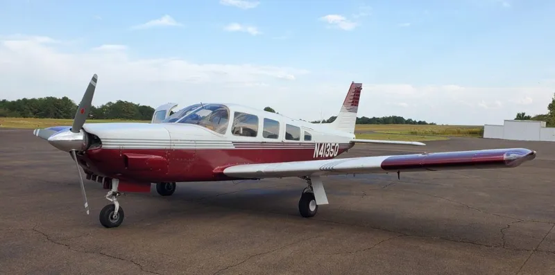 1977 Piper Lance for sale