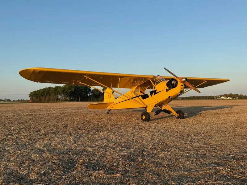1947 Piper J-3 Cub for sale