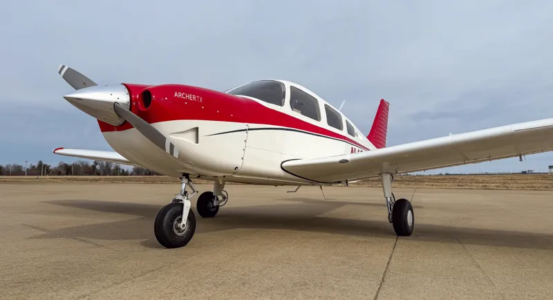 Piper Archer for sale