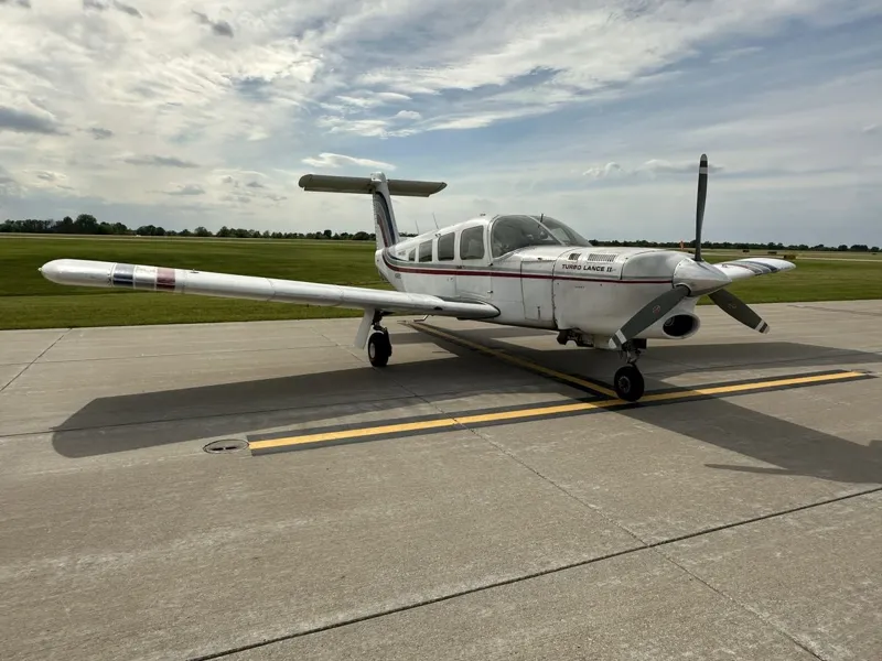 1978 Piper Lance for sale