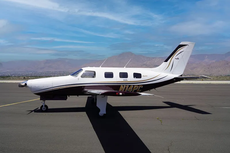 1989 Piper Malibu for sale