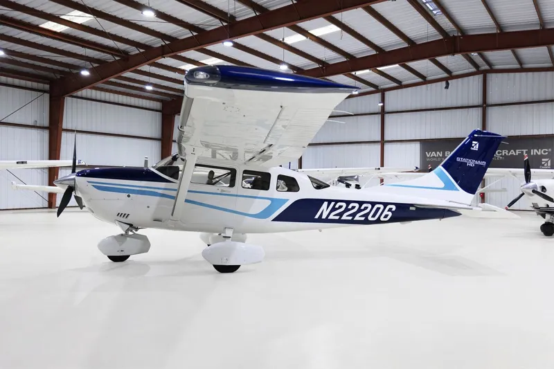 2022 Cessna T206H for sale