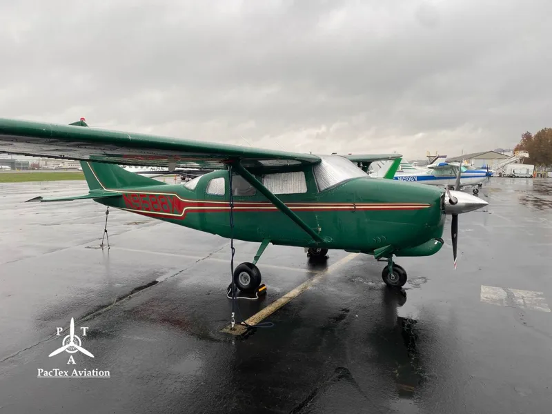 1962 Cessna 210B for sale