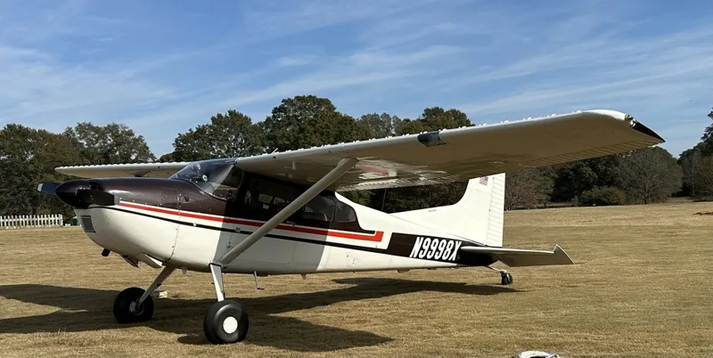 Cessna 185
