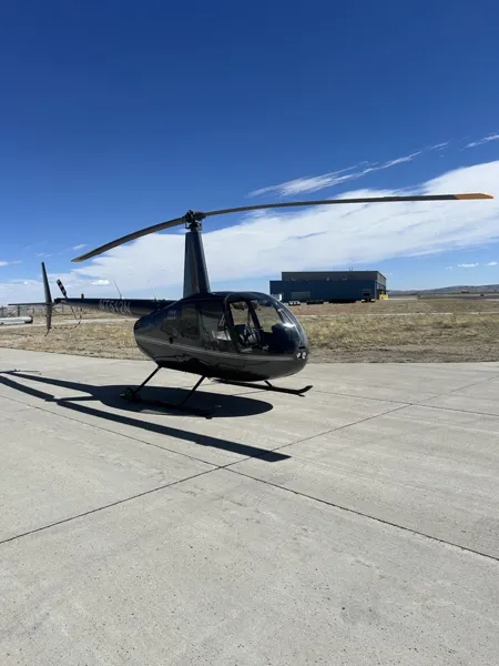 2003 Robinson R44 Raven II for sale