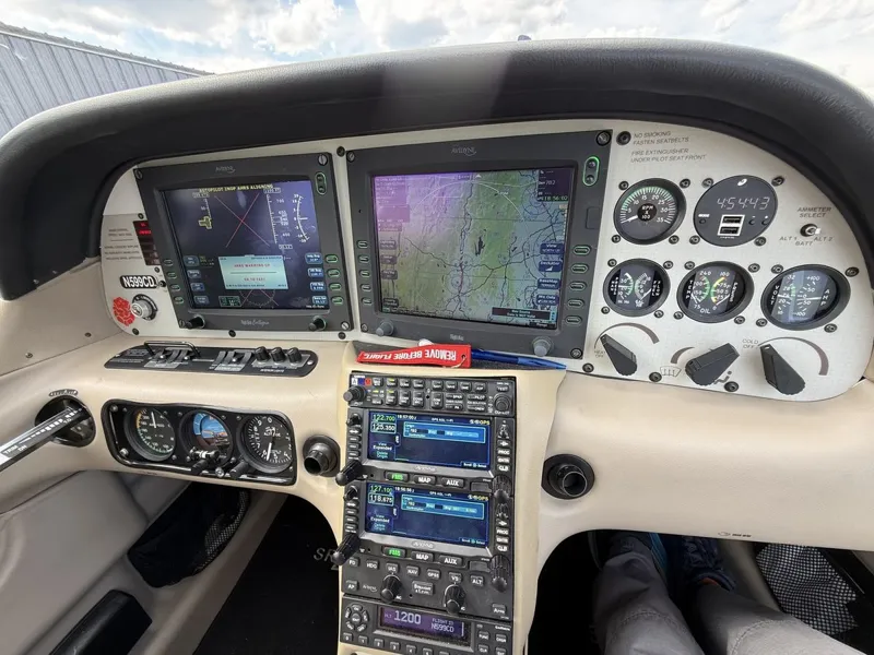 2005 Cirrus SR20 for sale