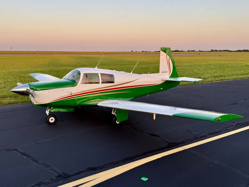1965 Mooney M20C for sale