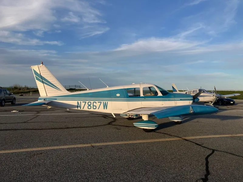 1964 Piper Cherokee for sale