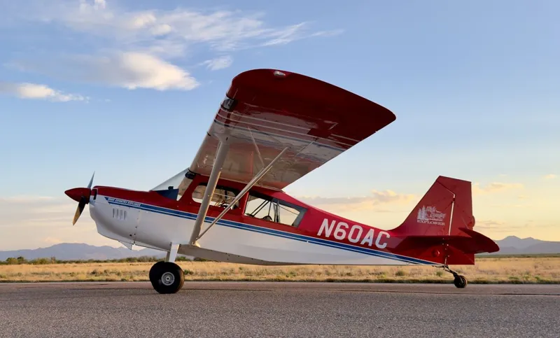 2019 American Champion 7-GCBC High Country Explorer for sale