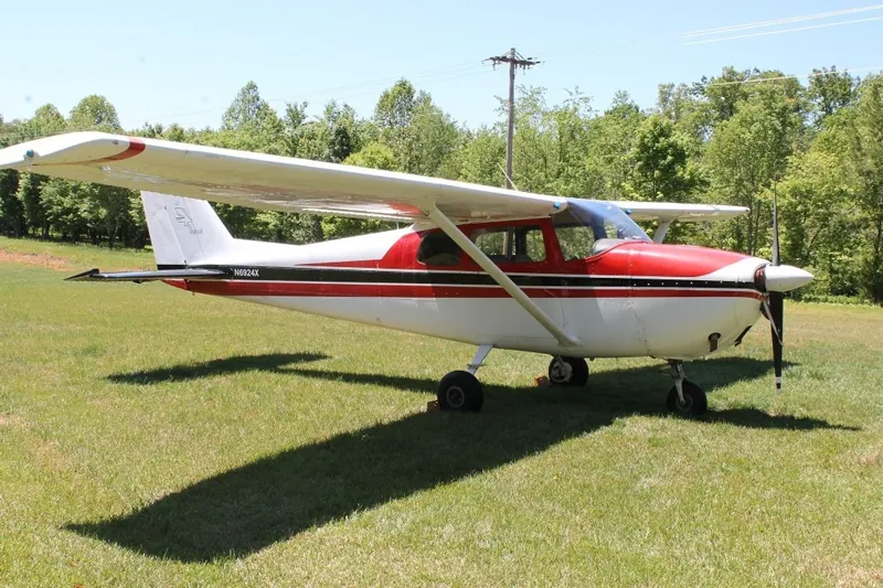 1961 Cessna 172B for sale