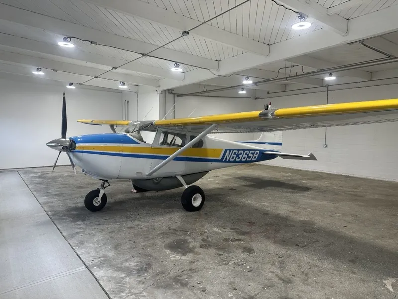 1957 Cessna 182A for sale