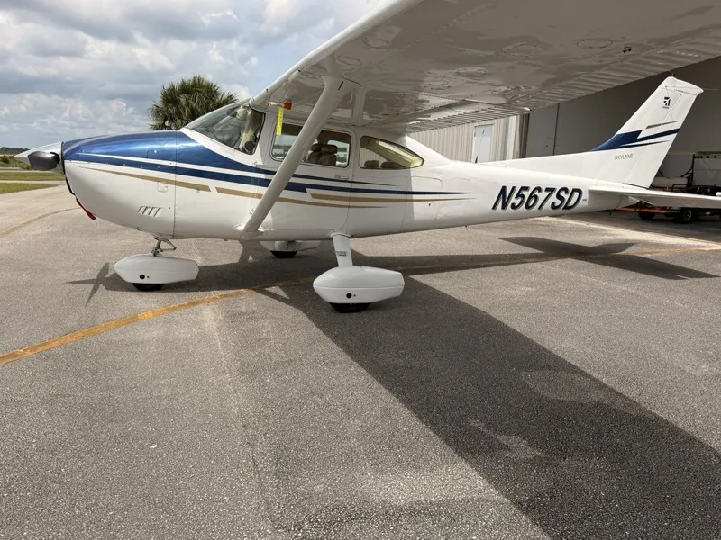Cessna 182Q