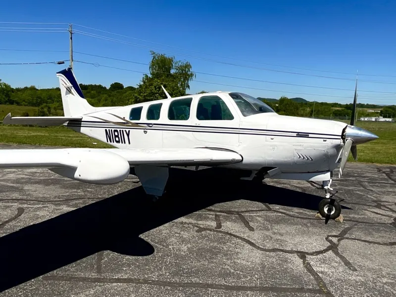1981 Beechcraft Bonanza A36 for sale