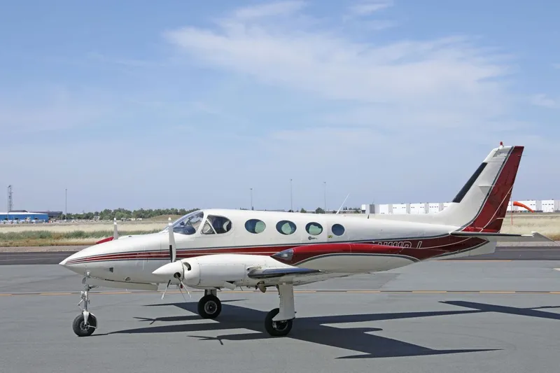 1981 Cessna 340A for sale