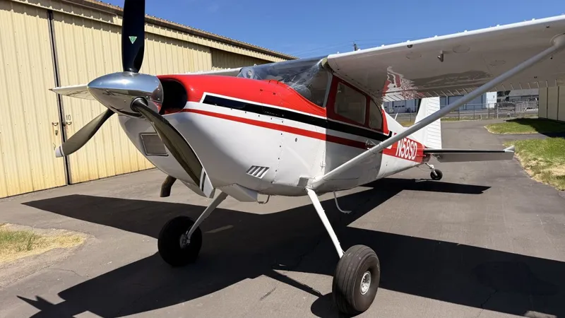 1958 Cessna 180A for sale