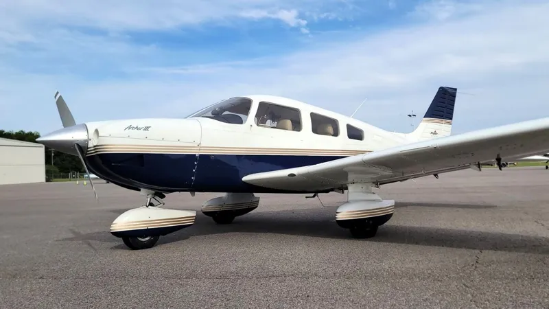 1999 Piper Archer for sale