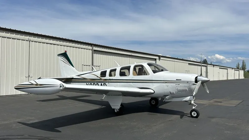 1978 Beechcraft Bonanza A36 for sale