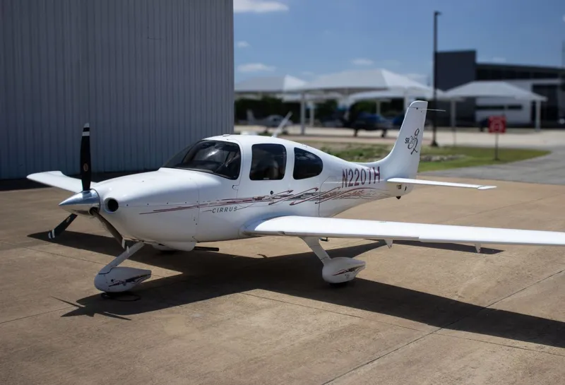 2005 Cirrus SR20 for sale