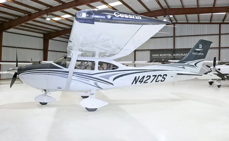 2016 Cessna 182T for sale