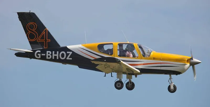 Socata TB-9 Tampico