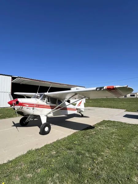 1957 Piper Tri-Pacer for sale