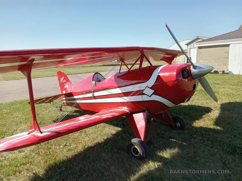 1969 Pitts Special S1C Exp for sale