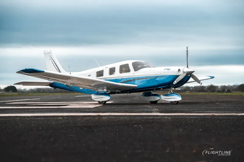 2005 Piper Cherokee Six for sale
