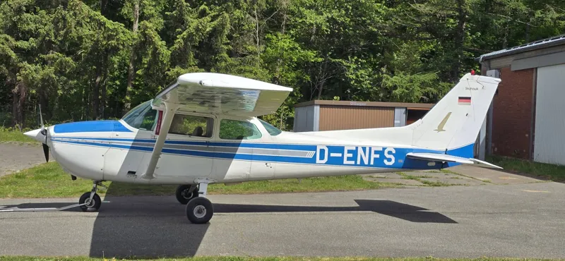 1976 Cessna 172 for sale