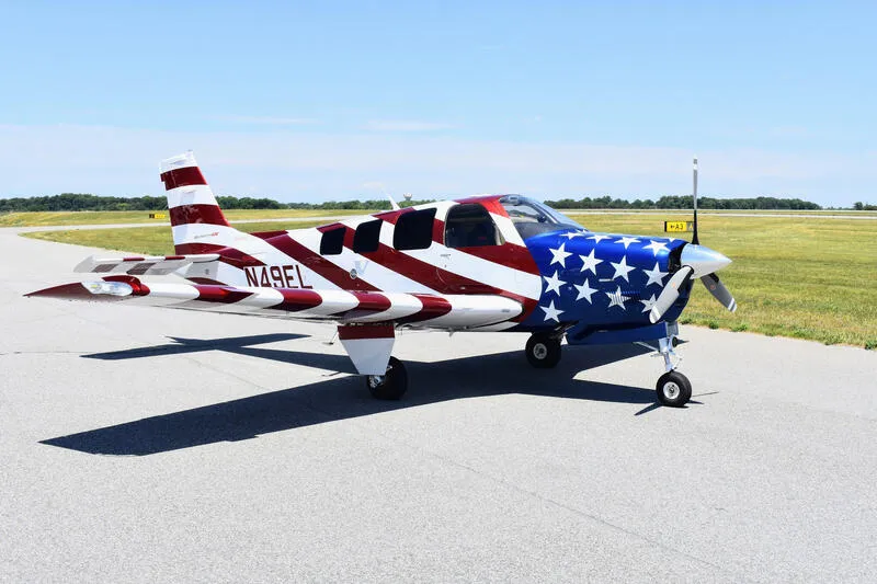 2024 Beechcraft Bonanza G36 for sale